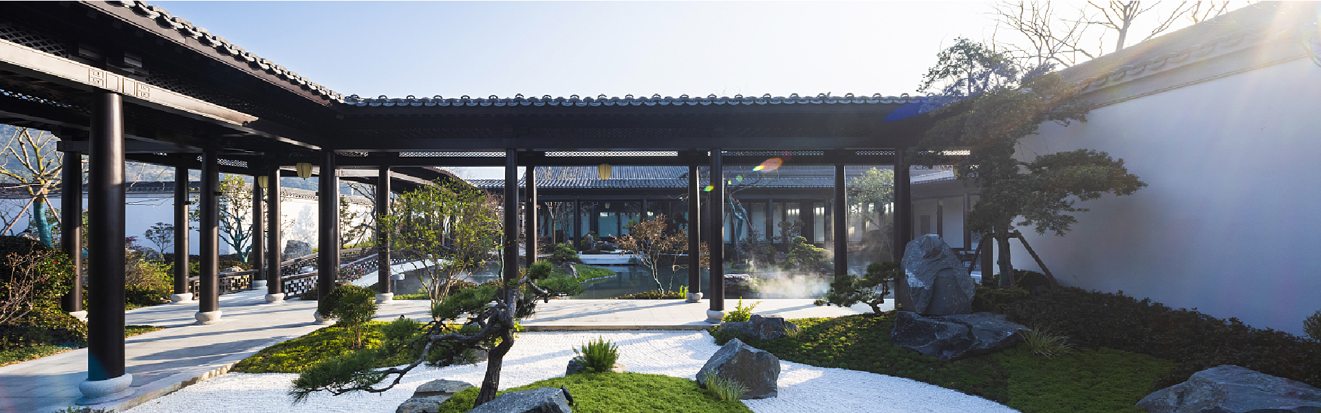 藍城集團—藍城江山春風