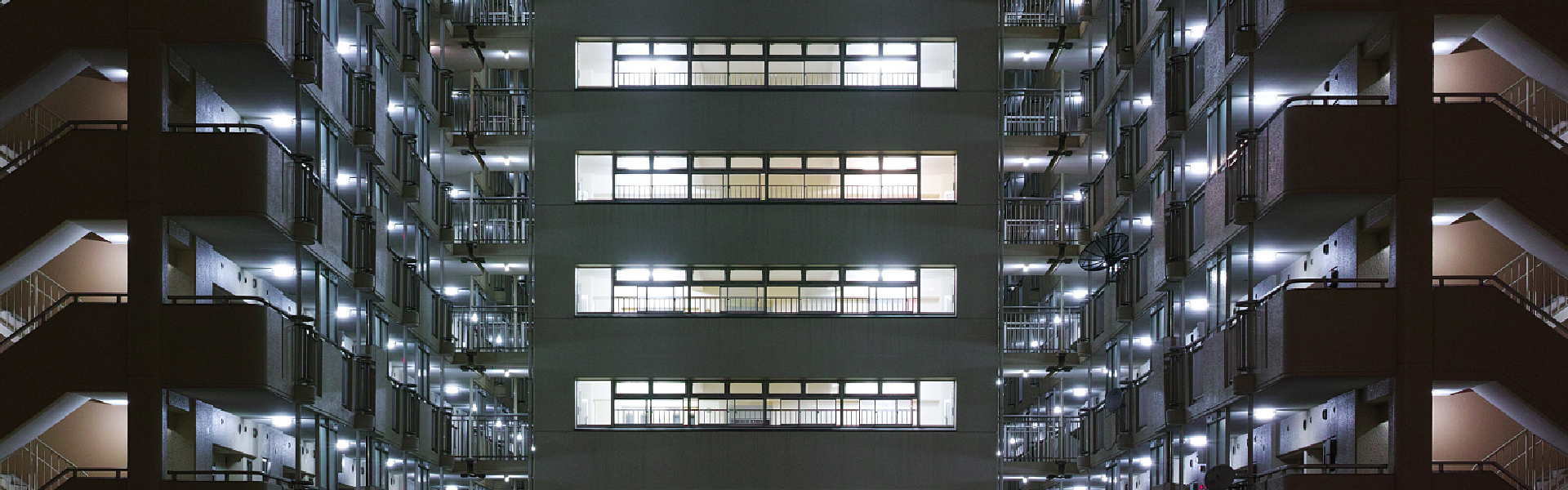 上海東海學院宿舍樓