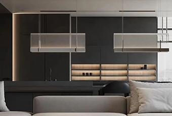 開(kāi)洋木作整裝案例—意式極簡(jiǎn)，給空間一份細(xì)膩